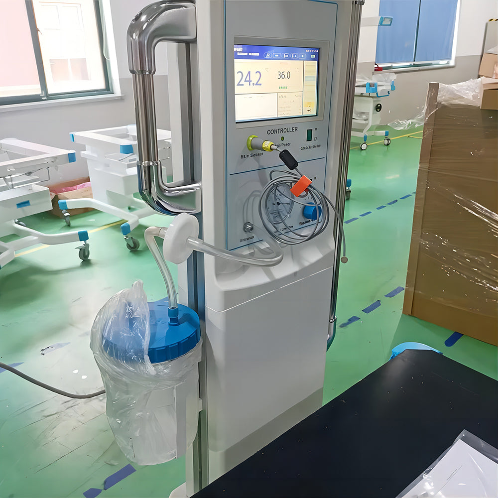 Hospital Baby Care Radiant Infant Warmer #