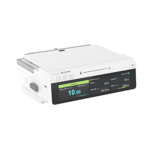 ENMIND EN-V9 IV Volumetric Infusion Pump Portable Infusion Pump #