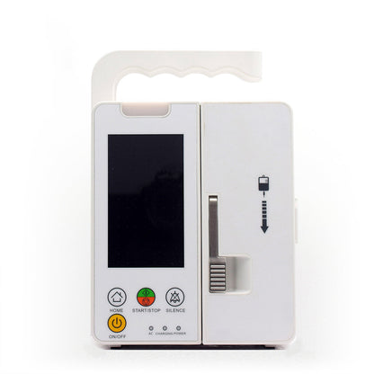 Infusion Pump Automatic Electronic 11 Working Modes Portable Infusion Pump #