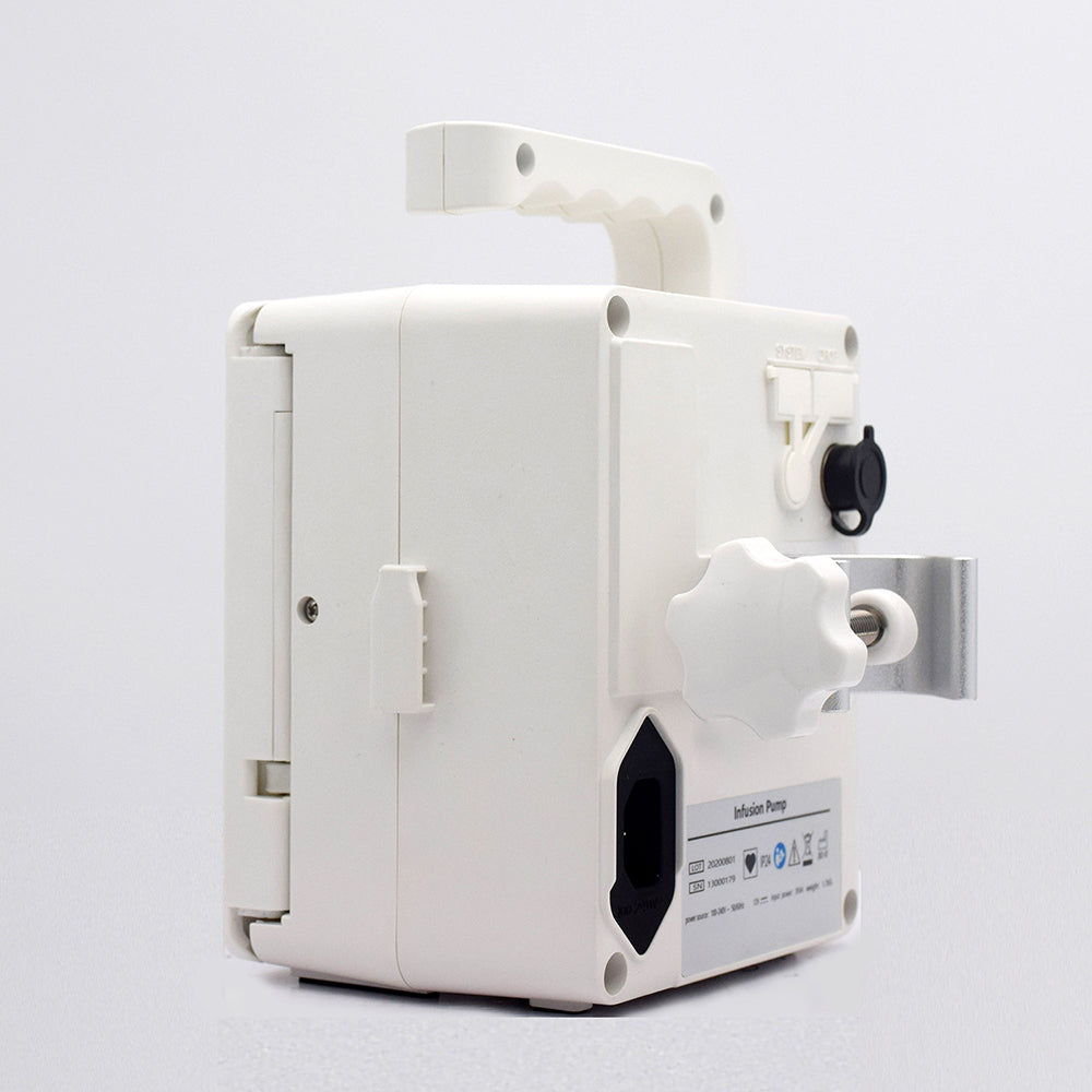 Infusion Pump Automatic Electronic 11 Working Modes Portable Infusion Pump #