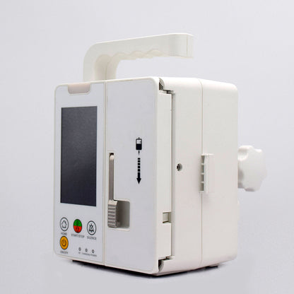 Infusion Pump Automatic Electronic 11 Working Modes Portable Infusion Pump #