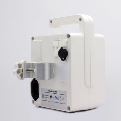 Infusion Pump Automatic Electronic 11 Working Modes Portable Infusion Pump #