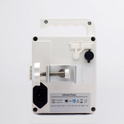 Infusion Pump Automatic Electronic 11 Working Modes Portable Infusion Pump #