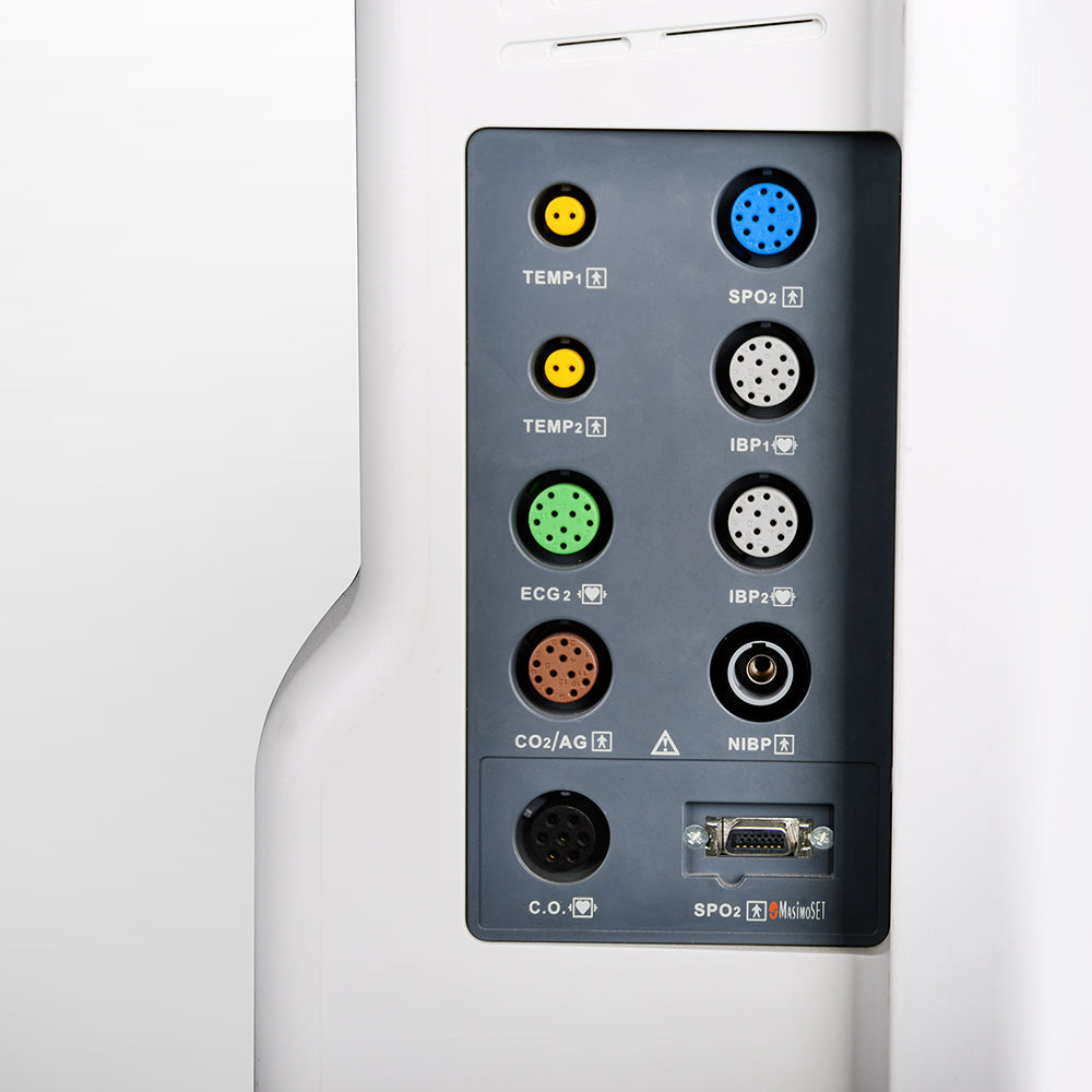 Comen C86 Multi-parameter Patient Monitor #