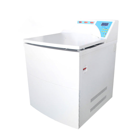 Refrigerated Centrifuge Floor-mounted 8000rpm Cold Refrigerated Centrifuge Machine #