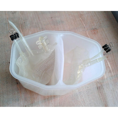 Refrigerated Centrifuge Floor-mounted 8000rpm Cold Refrigerated Centrifuge Machine #