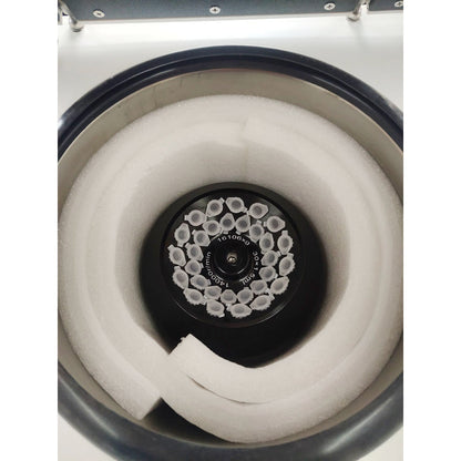 Laboratory Centrifuge Double Chambers 16000rpm High Speed Refrigerated Centrifuge Machine #