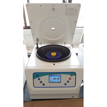 Table Top Centrifuge 16000rpm High Speed Lab Centrifuge Machine #