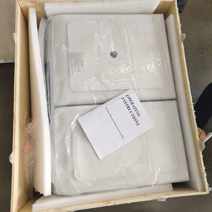 Laboratory Centrifuge Double Chambers 16000rpm High Speed Refrigerated Centrifuge Machine #