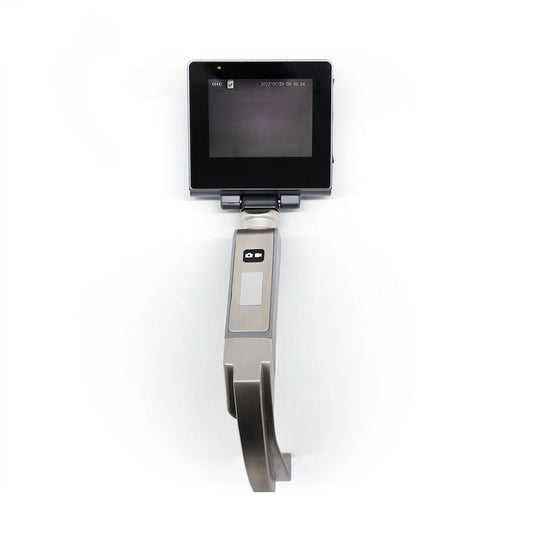 Digital Video Laryngoscope with Reusable Blades #