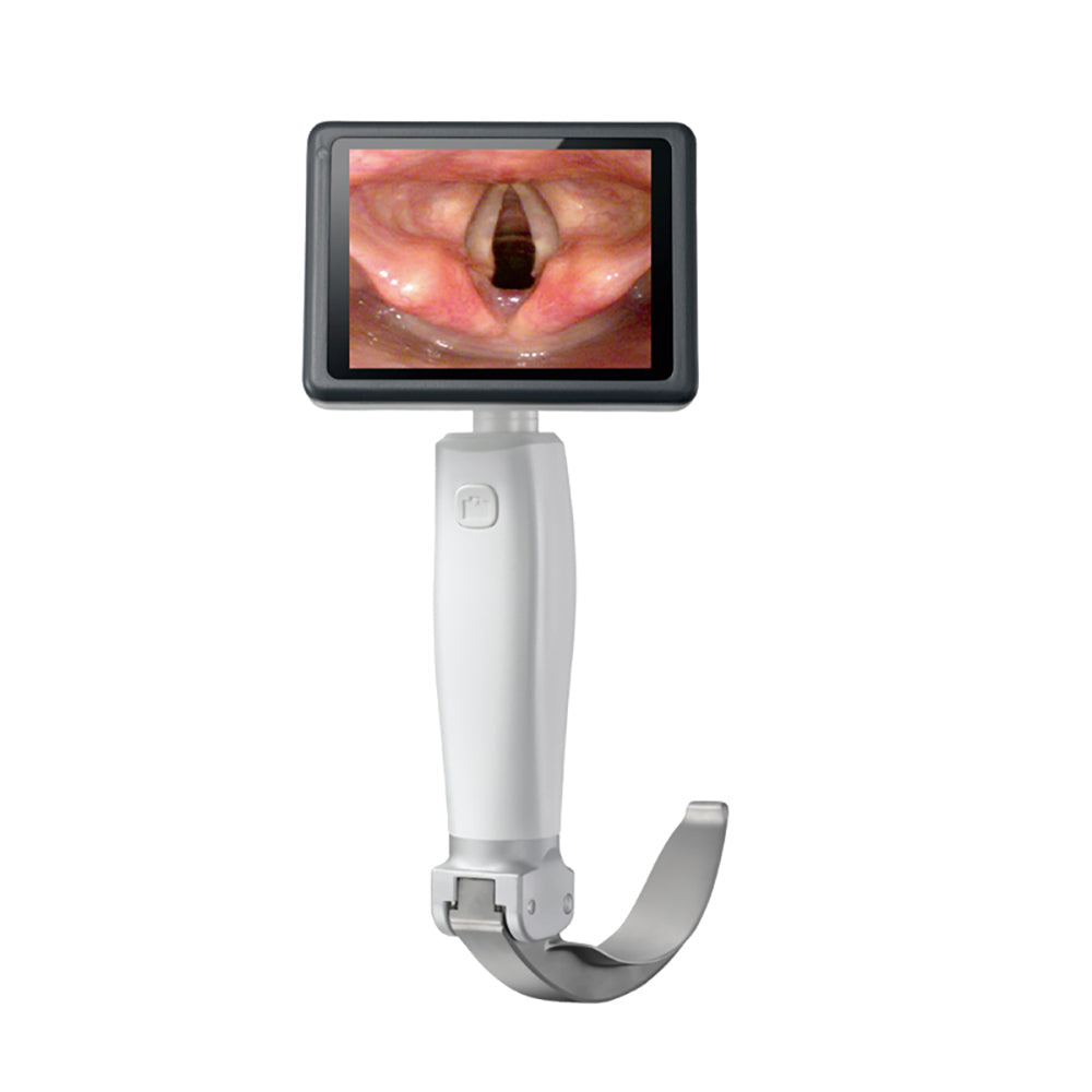 Handheld Reusable Visual Flexible Video Laryngoscope #