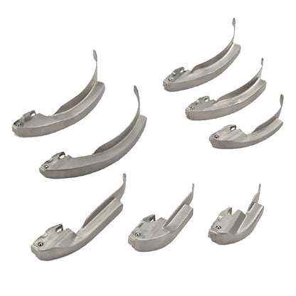 Handheld Reusable Visual Flexible Video Laryngoscope #