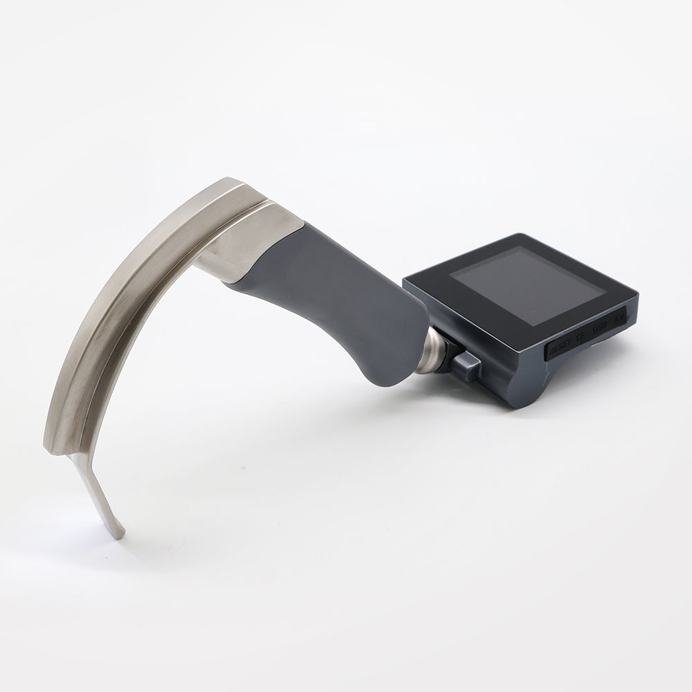 Digital Video Laryngoscope with Reusable Blades #