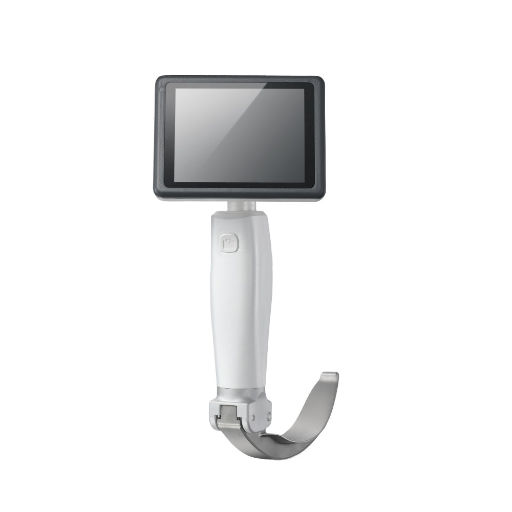 Handheld Reusable Visual Flexible Video Laryngoscope #