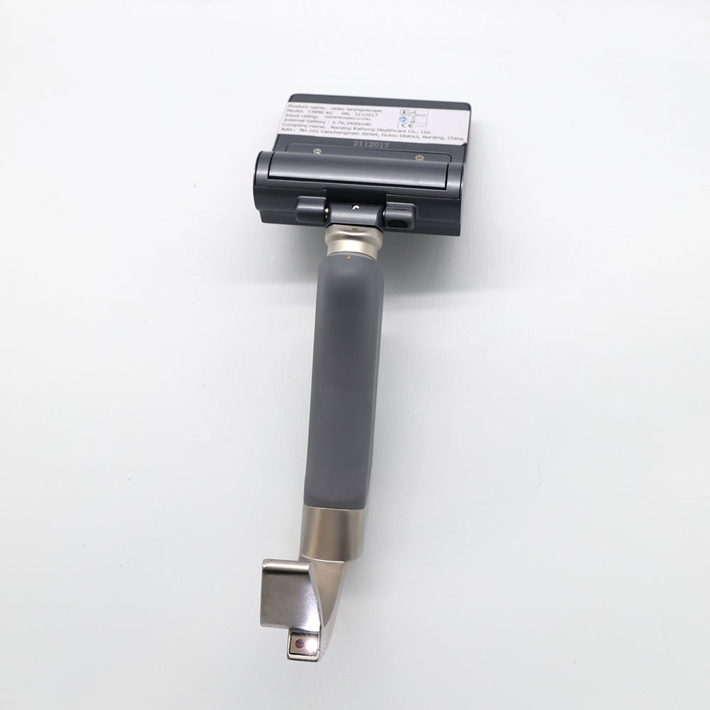 Digital Video Laryngoscope with Reusable Blades #