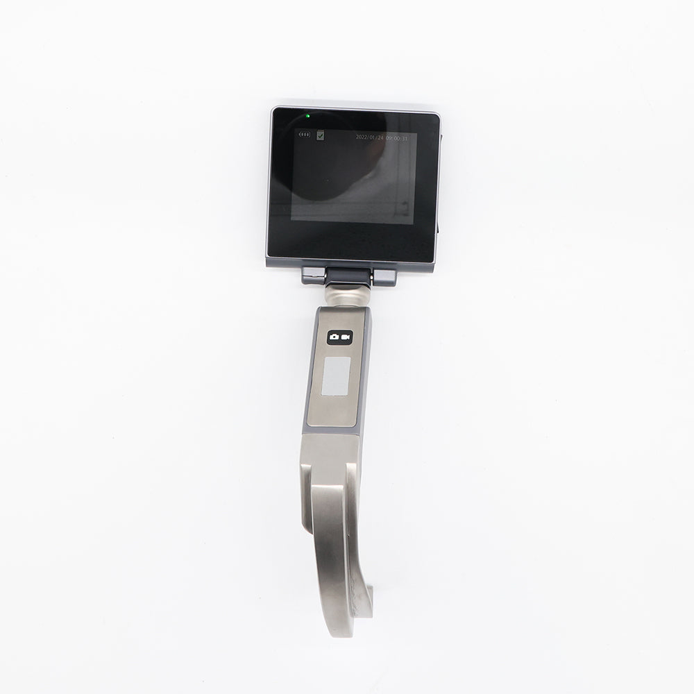 Digital Video Laryngoscope with Reusable Blades #