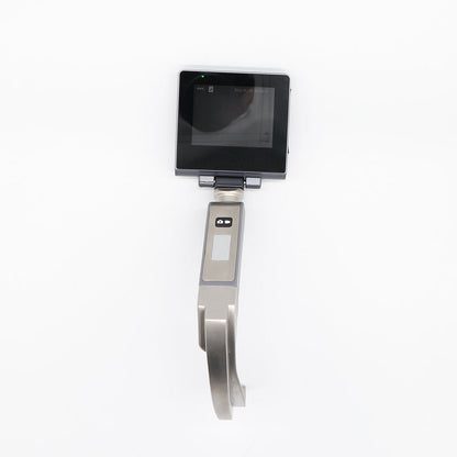 Digital Video Laryngoscope with Reusable Blades #