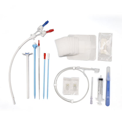 Long Term Hemodialysis Catheter Kit #