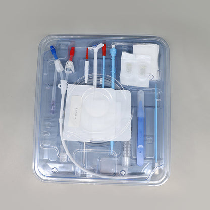 Long Term Hemodialysis Catheter Kit #