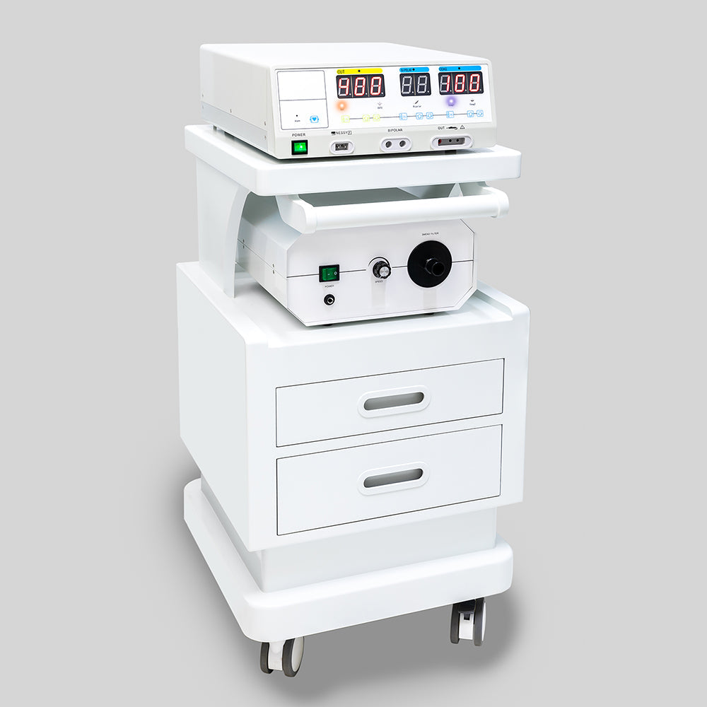 Gynaecology Leep Knife Electrocautery Machine Loop Electrosurgical Excision Procedure #