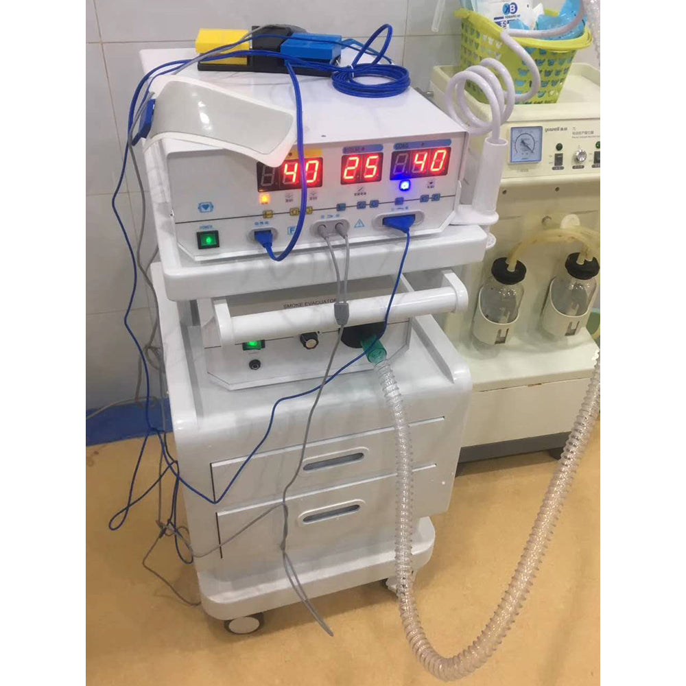 Gynaecology Leep Knife Electrocautery Machine Loop Electrosurgical Excision Procedure #
