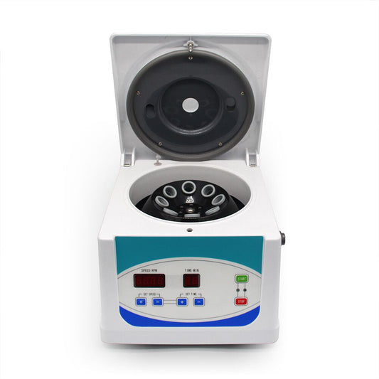 Benchtop Centrifuge Low Speed 4000rpm Lab Centrifuge #