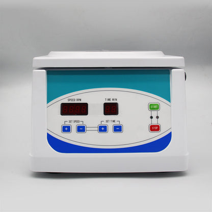 Benchtop Centrifuge Low Speed 4000rpm Lab Centrifuge #