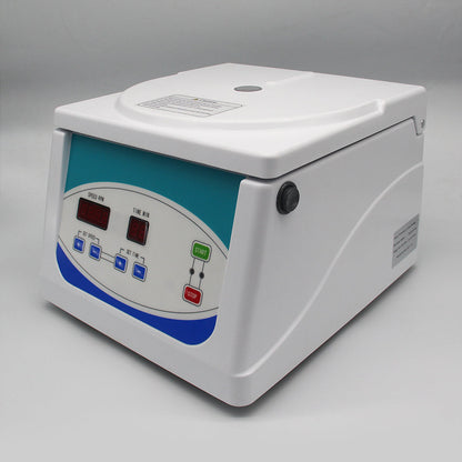 Benchtop Centrifuge Low Speed 4000rpm Lab Centrifuge #