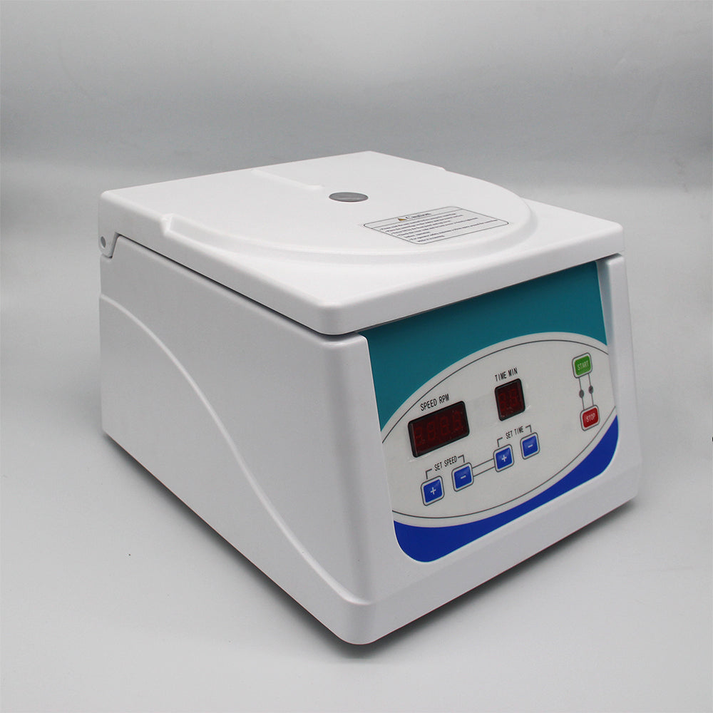 Benchtop Centrifuge Low Speed 4000rpm Lab Centrifuge #