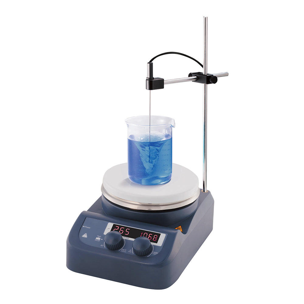 Laboratory Heating Stirrer Magnetic Hotplate Stirrer #