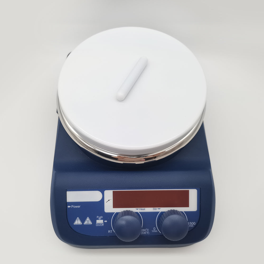 Laboratory Heating Stirrer Magnetic Hotplate Stirrer #