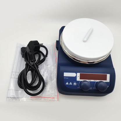 Laboratory Heating Stirrer Magnetic Hotplate Stirrer #