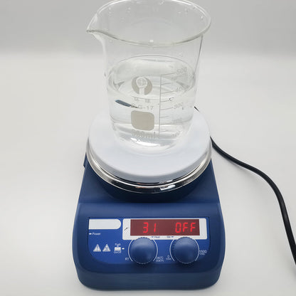 Laboratory Heating Stirrer Magnetic Hotplate Stirrer #
