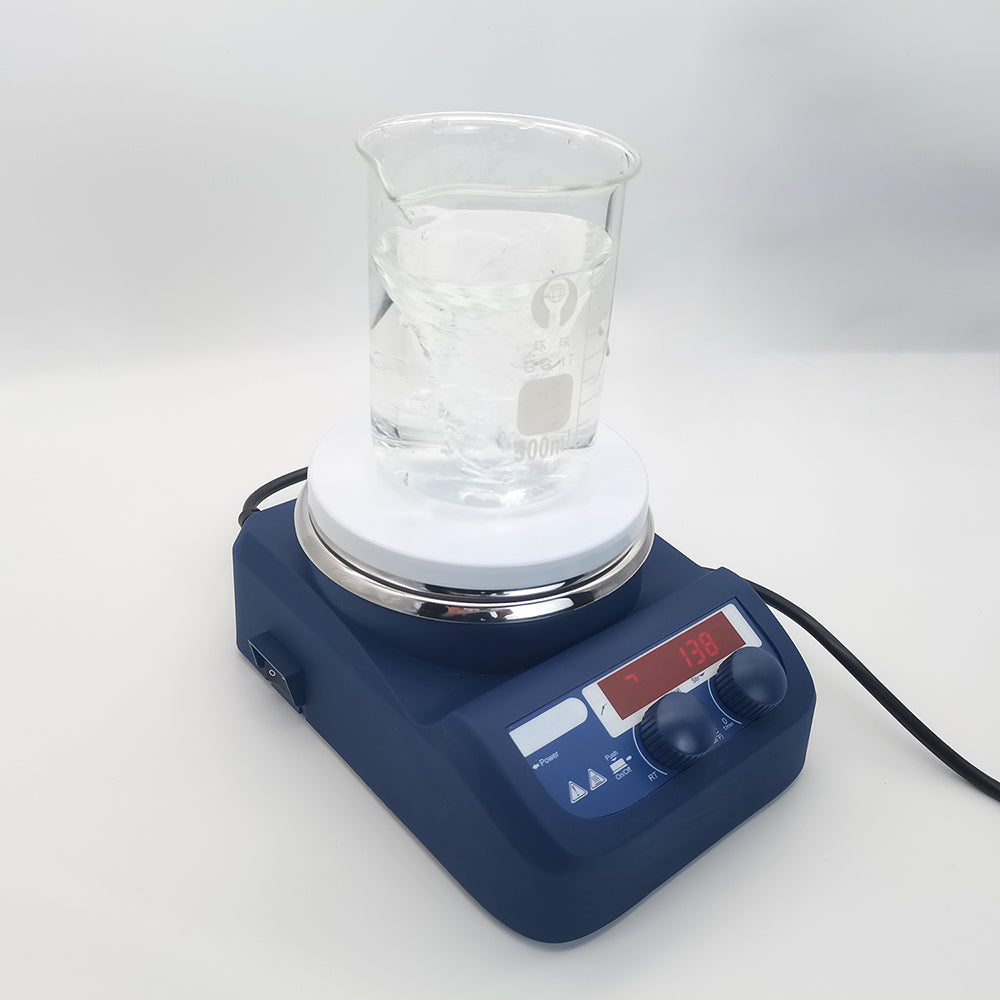 Laboratory Heating Stirrer Magnetic Hotplate Stirrer #