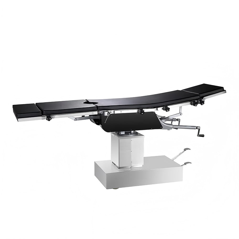 FDA Manual Operating Table Operating Theater Table #