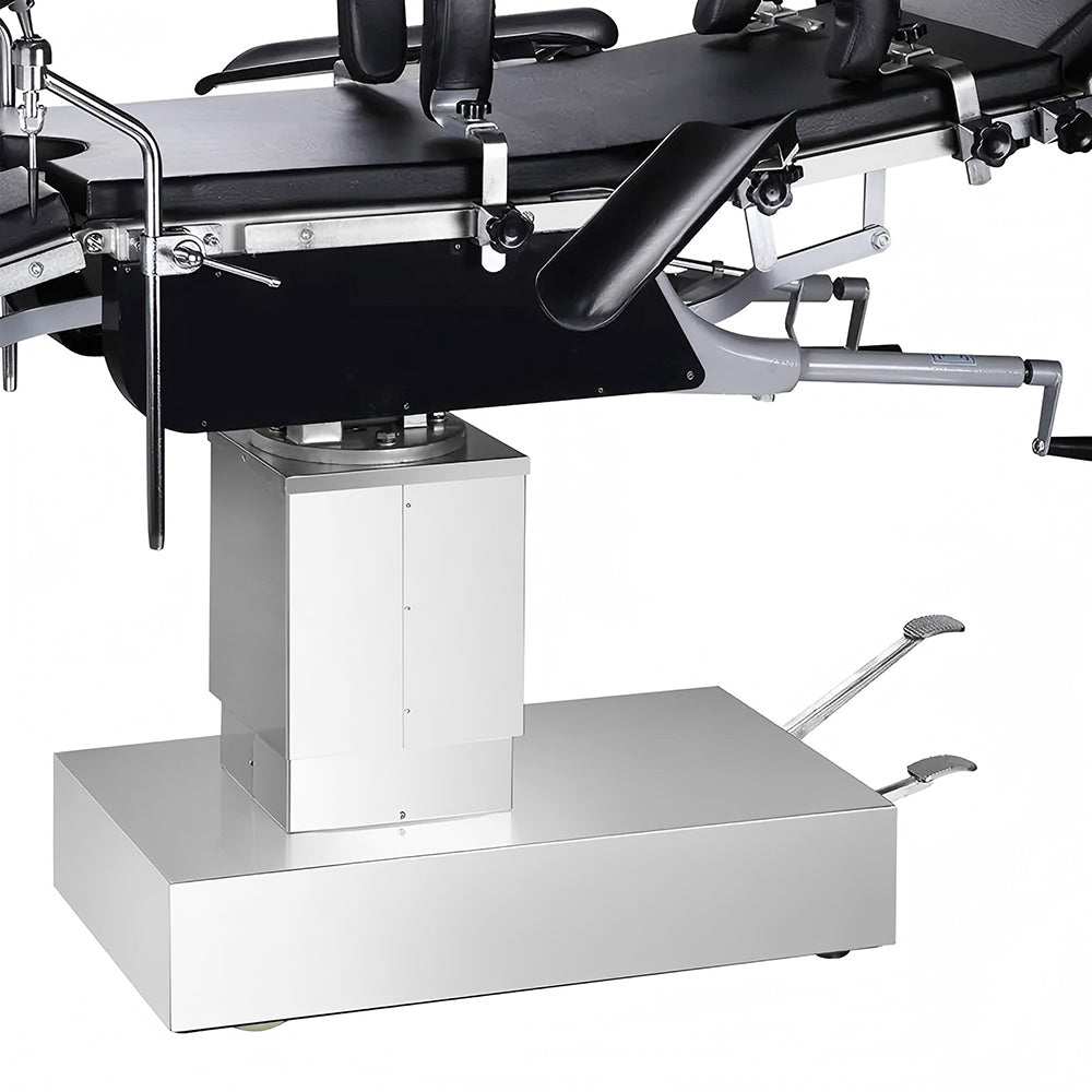 FDA Manual Operating Table Operating Theater Table #