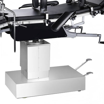 FDA Manual Operating Table Operating Theater Table #