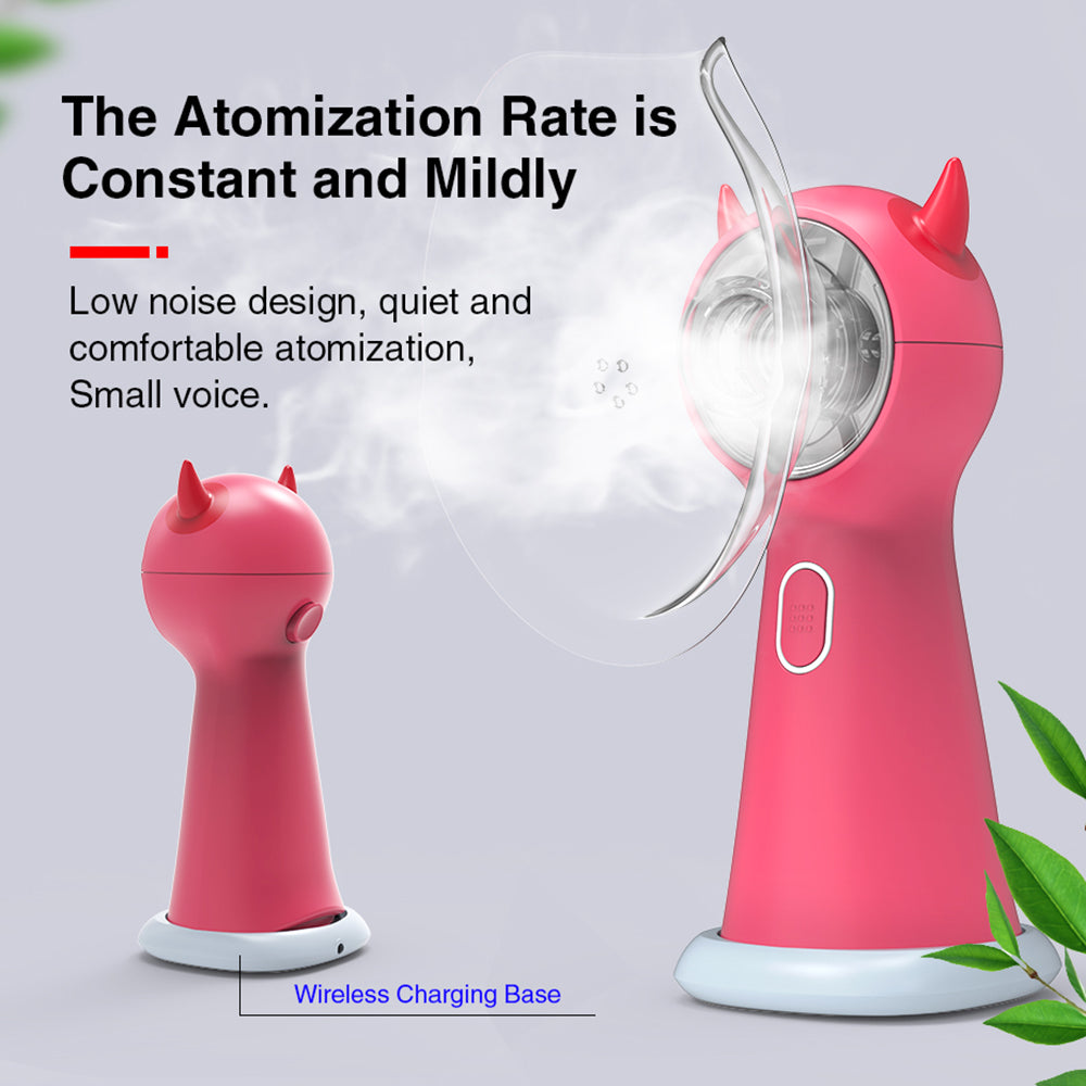 Baby Asthma Nebulizer Handheld Mesh Nebulizer Machine #