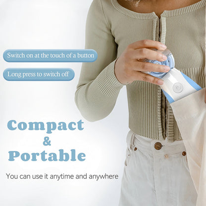 Medical Mesh Nebulizer Asthma Inhaler Portable Ultrasonic Nebuliser #