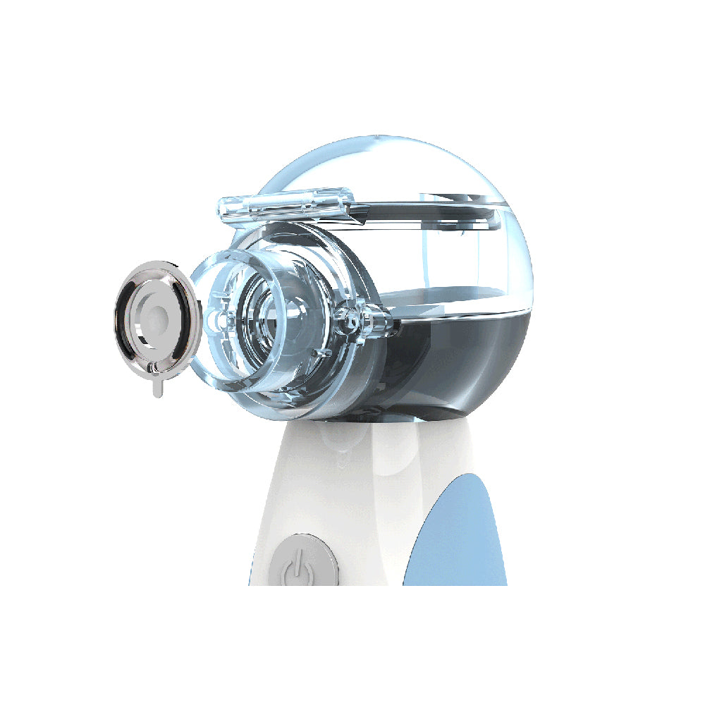 Medical Mesh Nebulizer Asthma Inhaler Portable Ultrasonic Nebuliser #