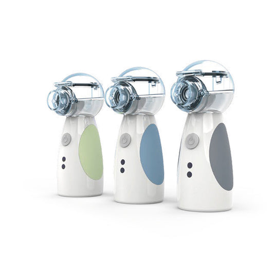 Medical Mesh Nebulizer Asthma Inhaler Portable Ultrasonic Nebuliser #