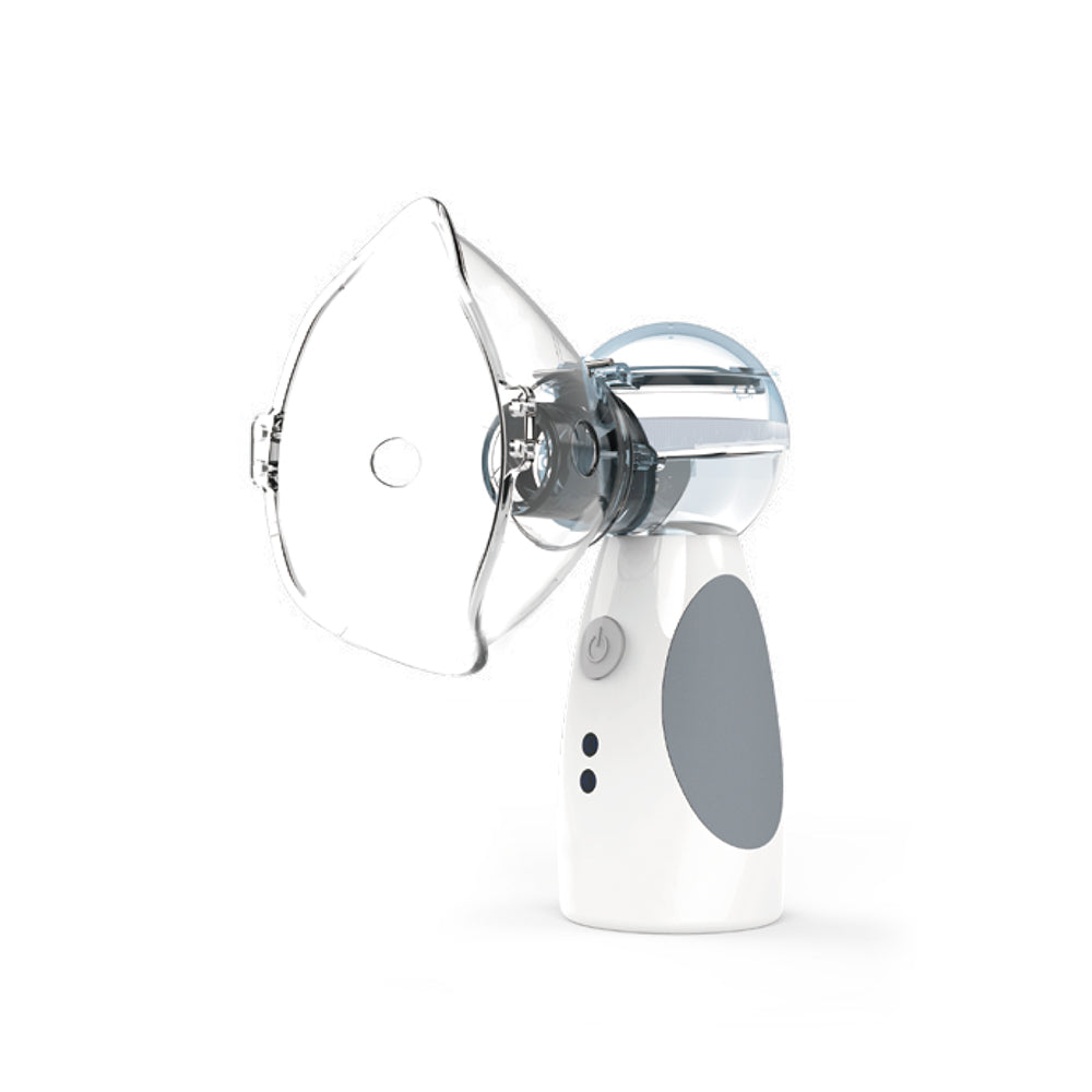 Medical Mesh Nebulizer Asthma Inhaler Portable Ultrasonic Nebuliser #