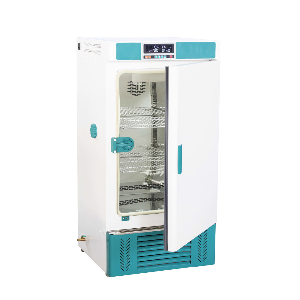 Mold Incubator Microbiology Double Door Mould Cultivation Incubator #