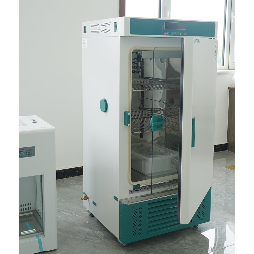 Mold Incubator Microbiology Double Door Mould Cultivation Incubator #