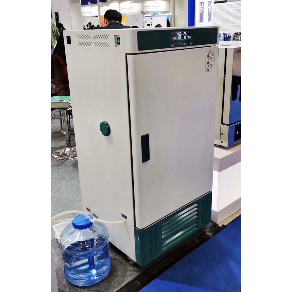 Mold Incubator Microbiology Double Door Mould Cultivation Incubator #