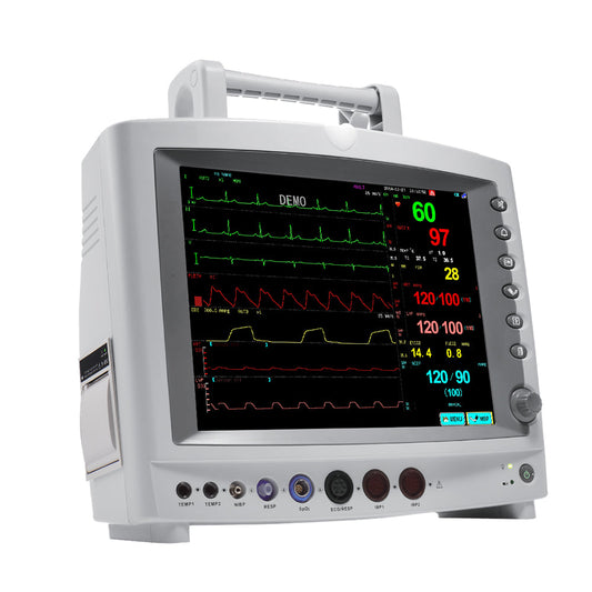 FDA Multi-parameter Patient Monitor ICU Patient Monitor #