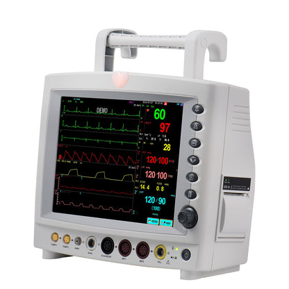 FDA Multi-parameter Patient Monitor ICU Patient Monitor #