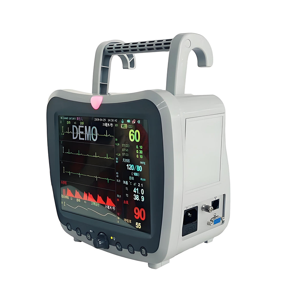 FDA Hospital Multi-parameter Patient Monitor #