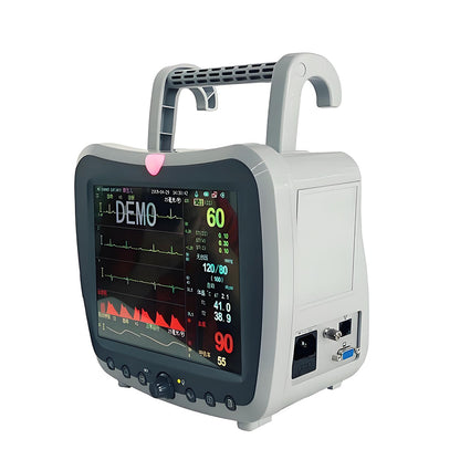FDA Hospital Multi-parameter Patient Monitor #
