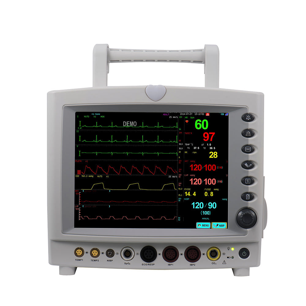 FDA Multi-parameter Patient Monitor ICU Patient Monitor #